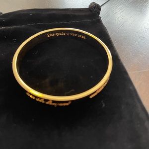 Kate spade happily ever after bangle